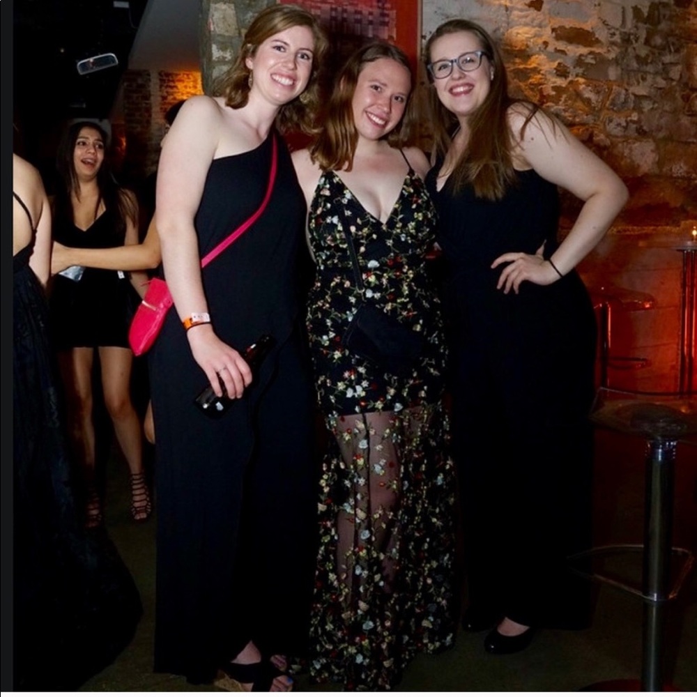 Evening gown